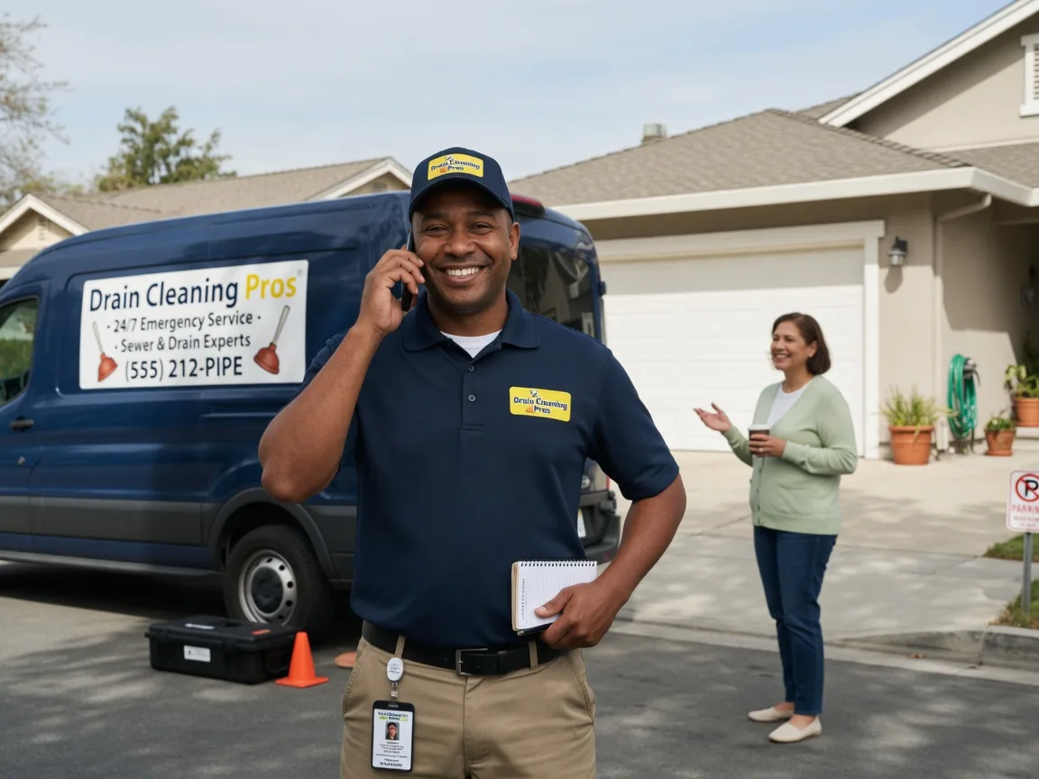 Drain Cleaning Baldwin, MI FAQs