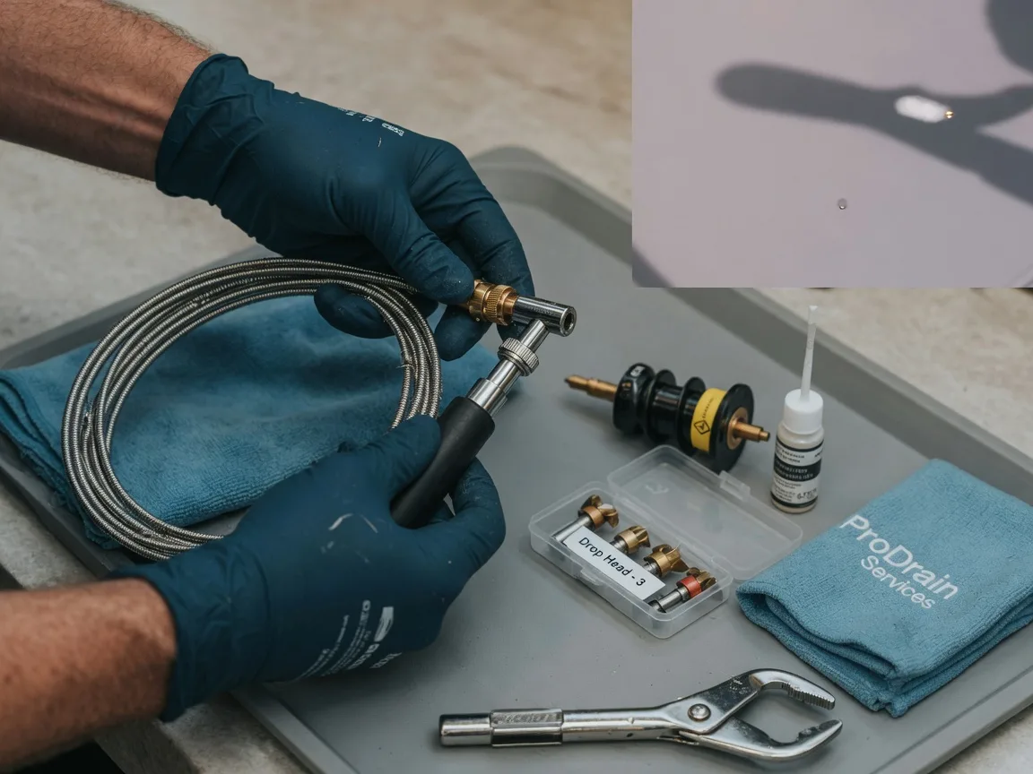Why choose Drain Cleaning in Baldwin, MI